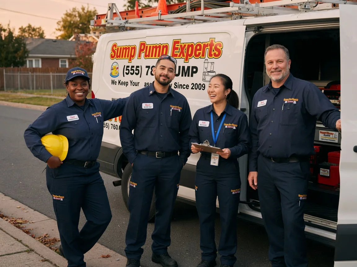 Sump Pump Repair company in Pittsburgh, PA